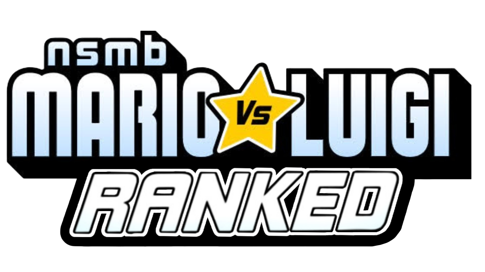 Mario vs Luigi Ranked
